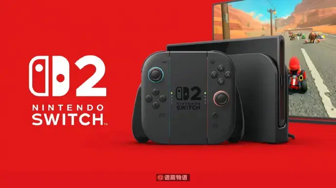 任天堂回应Switch2没有OLED